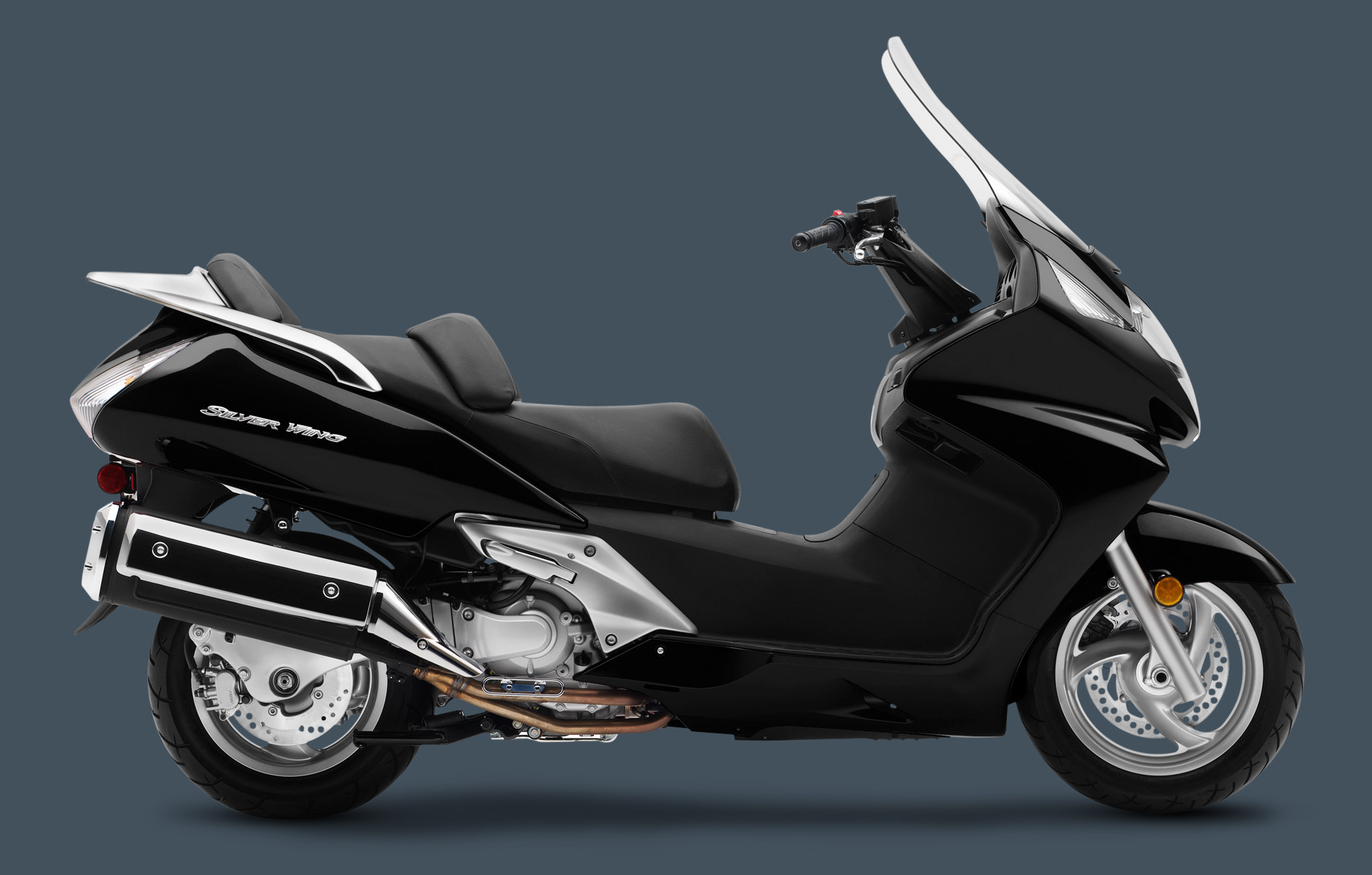 Honda Silver