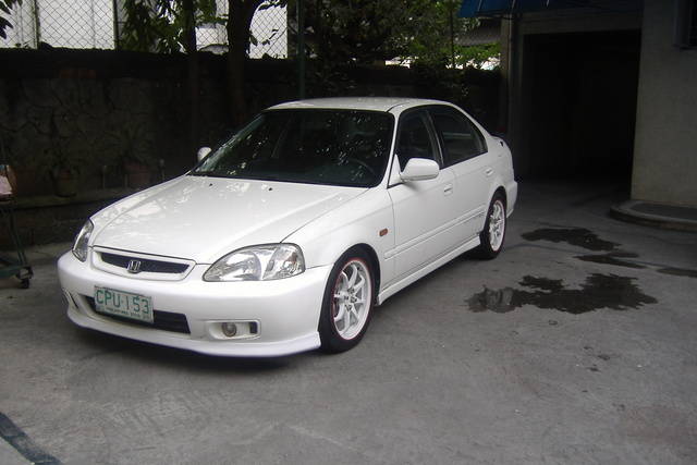 Honda Sir