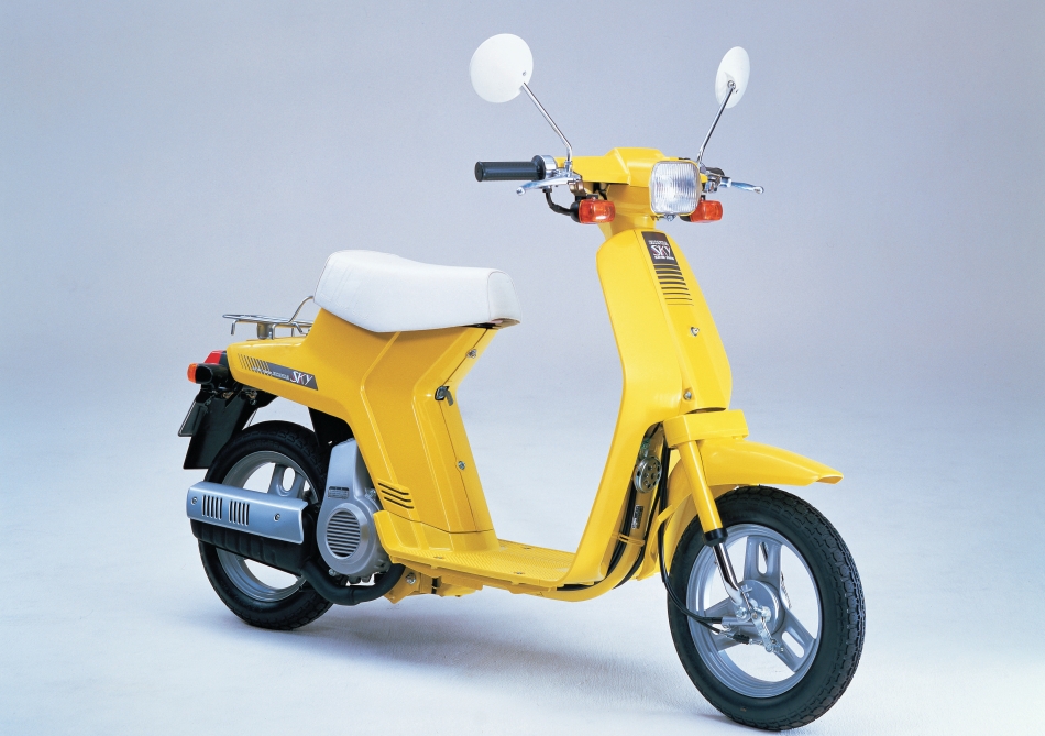 Honda Sky