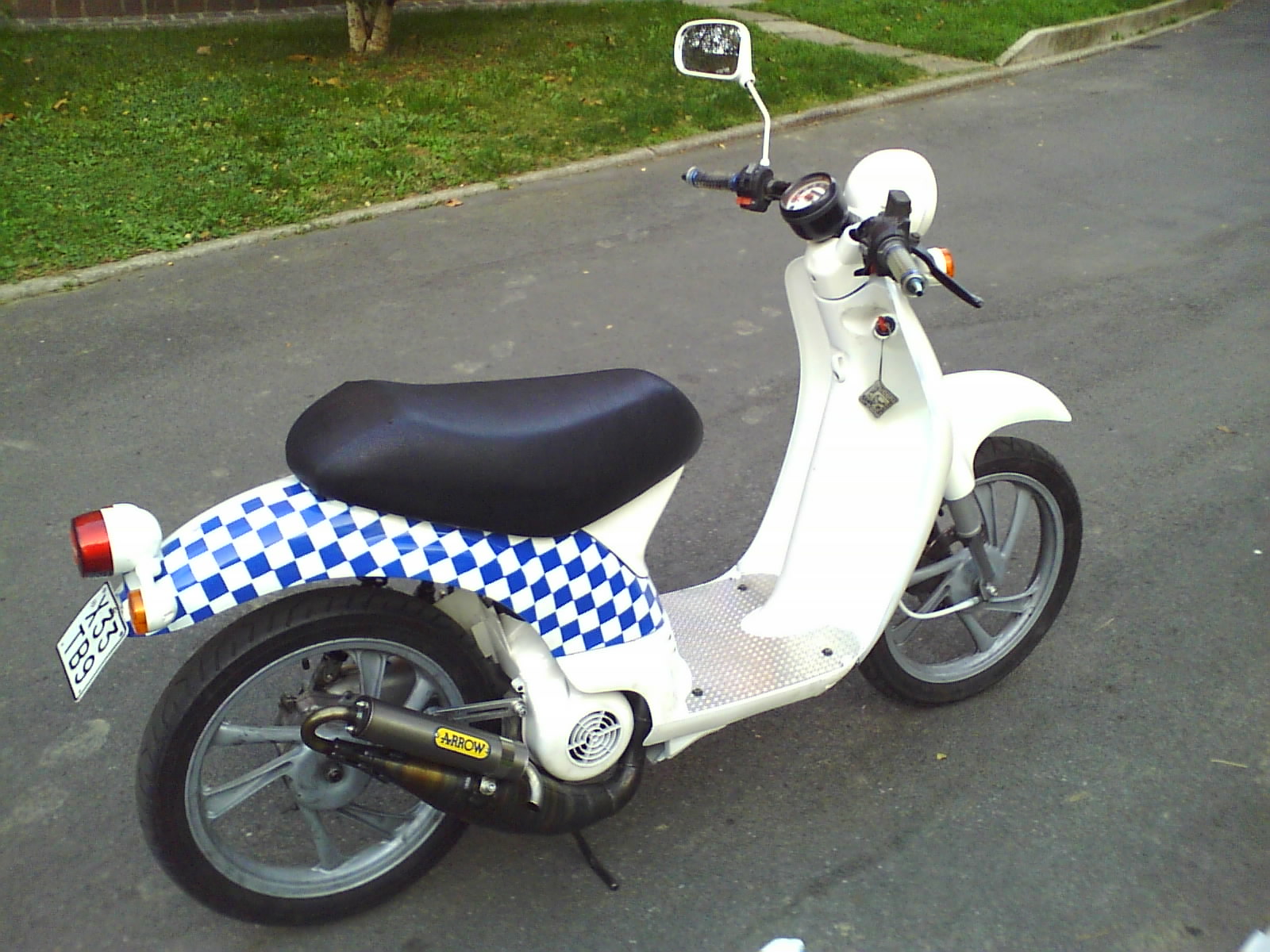 Honda Sky