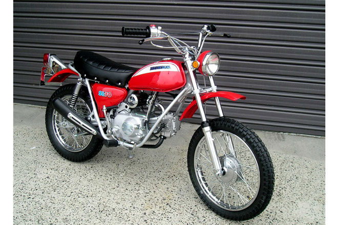 Honda Sl