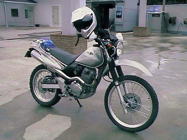 Honda Sl