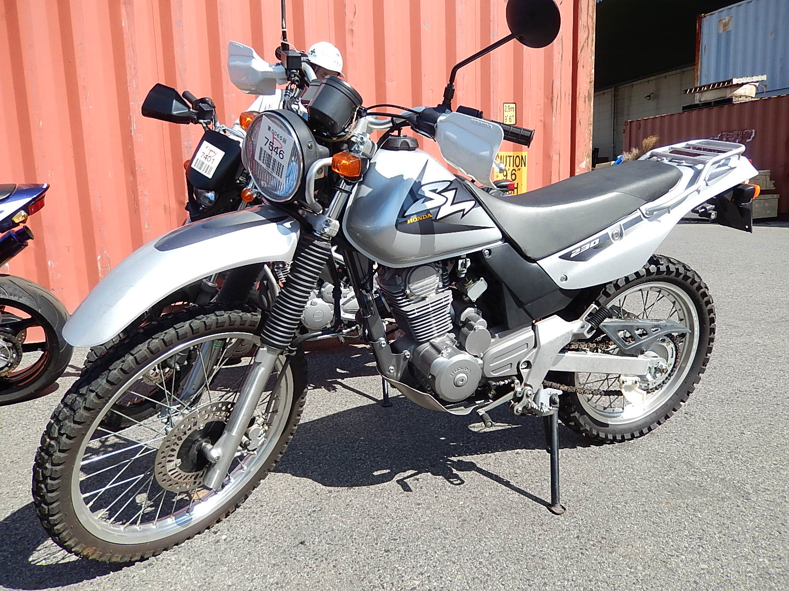 Honda Sl