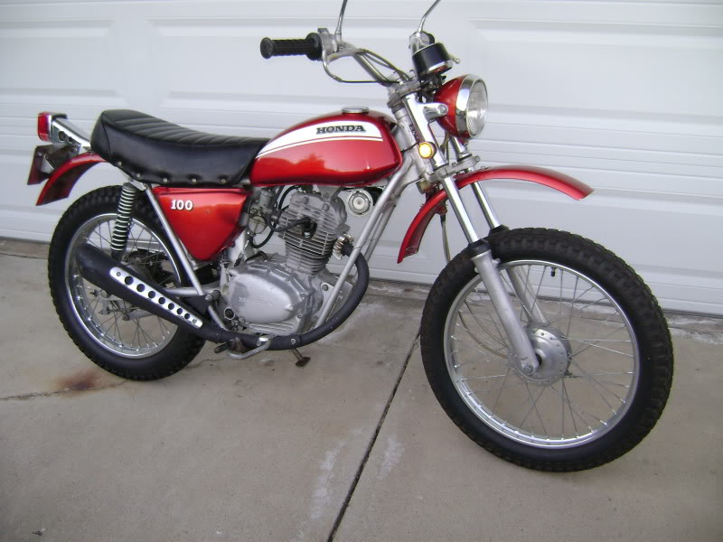 Honda Sl