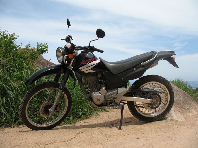 Honda Sl