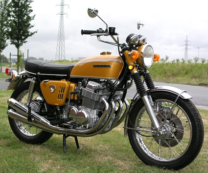 Honda sl250