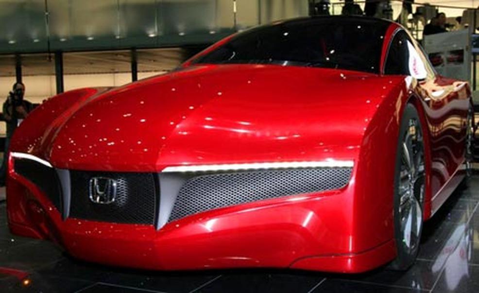 Honda Small Hybrid Sports Concept
