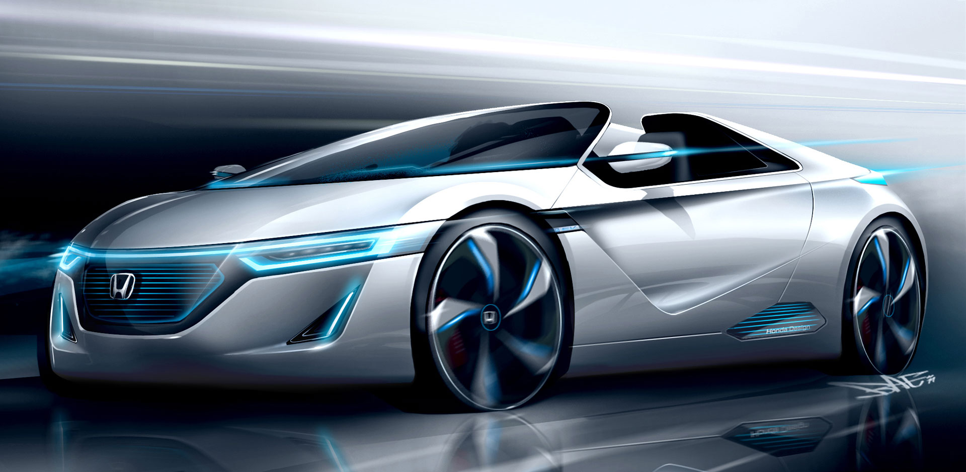 Honda Sports