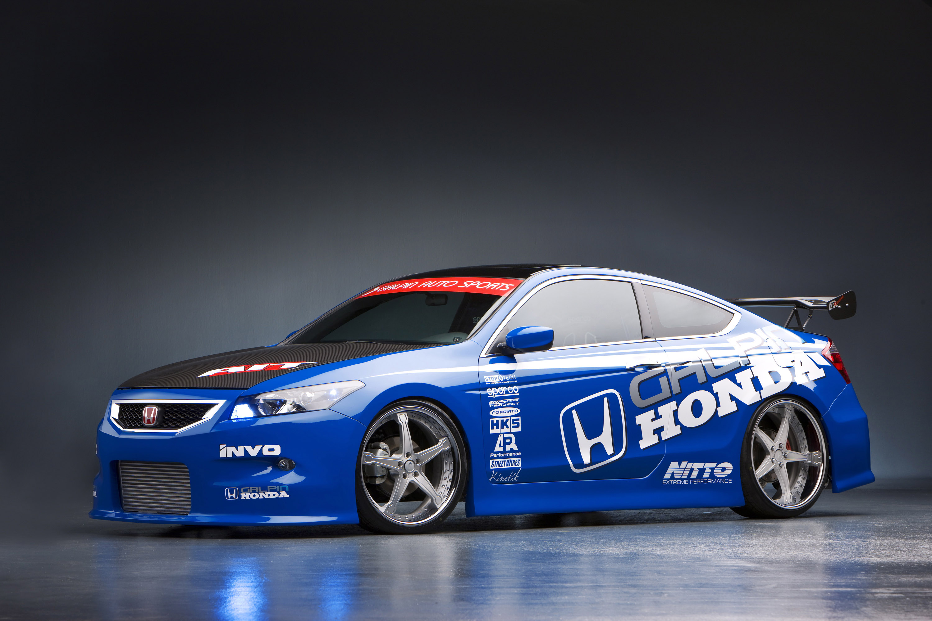 Honda Sports