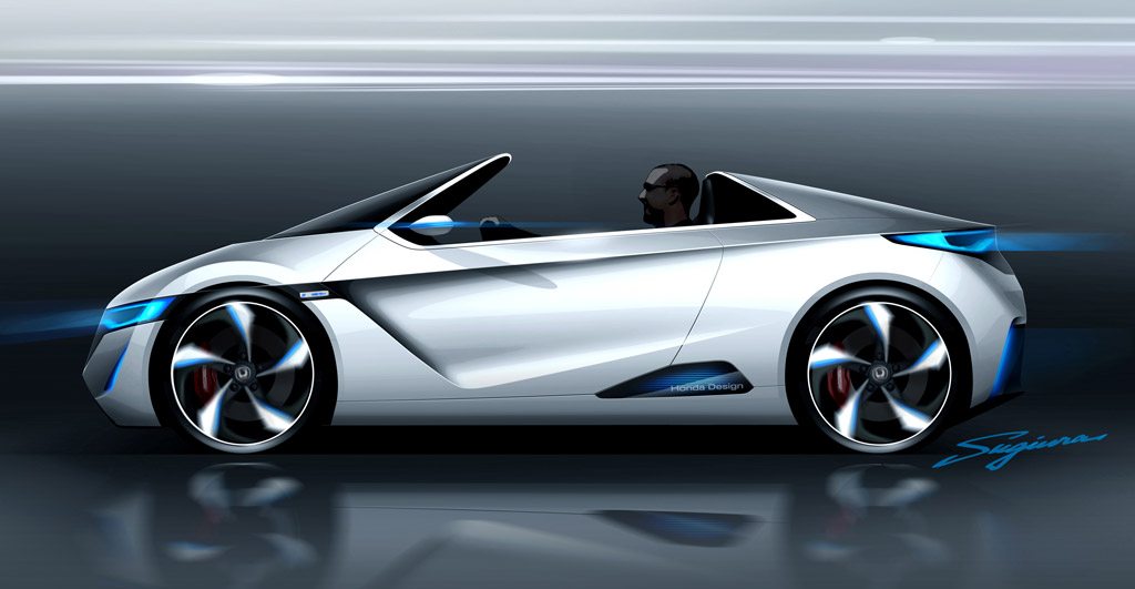 Honda Sports
