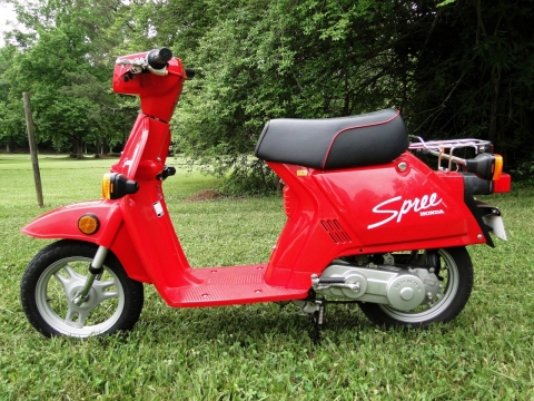 Honda Spree