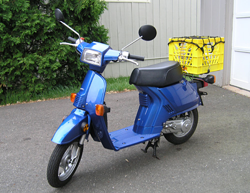 Honda Spree
