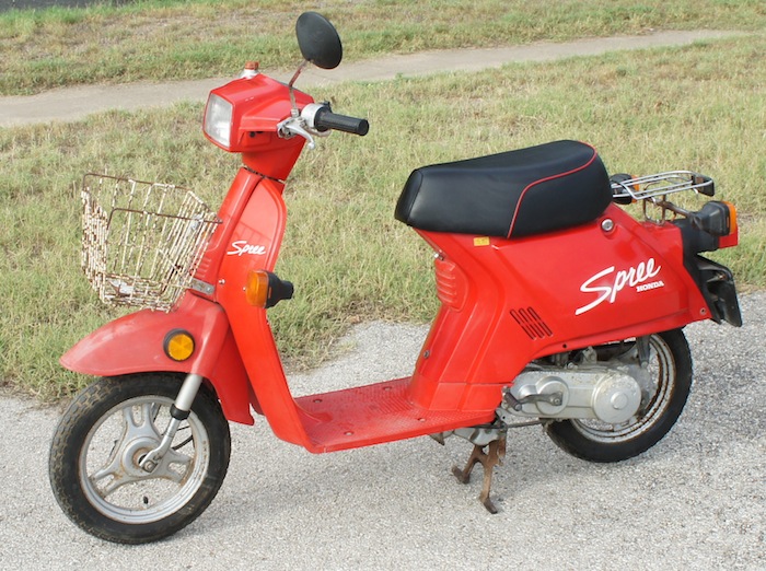 Honda Spree
