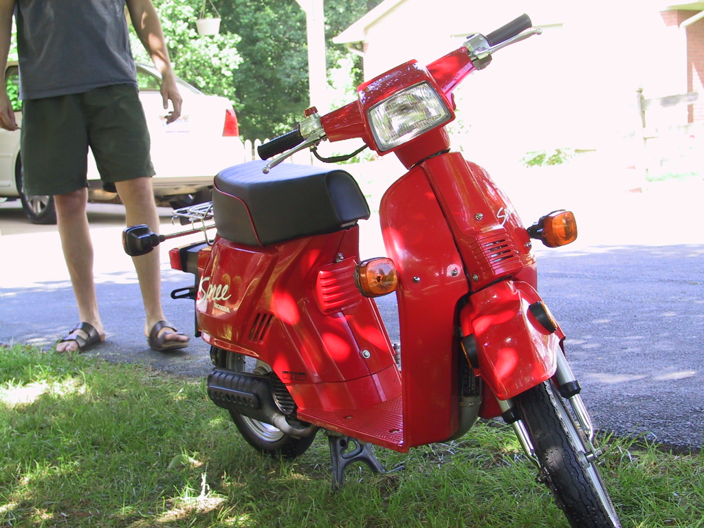 Honda Spree
