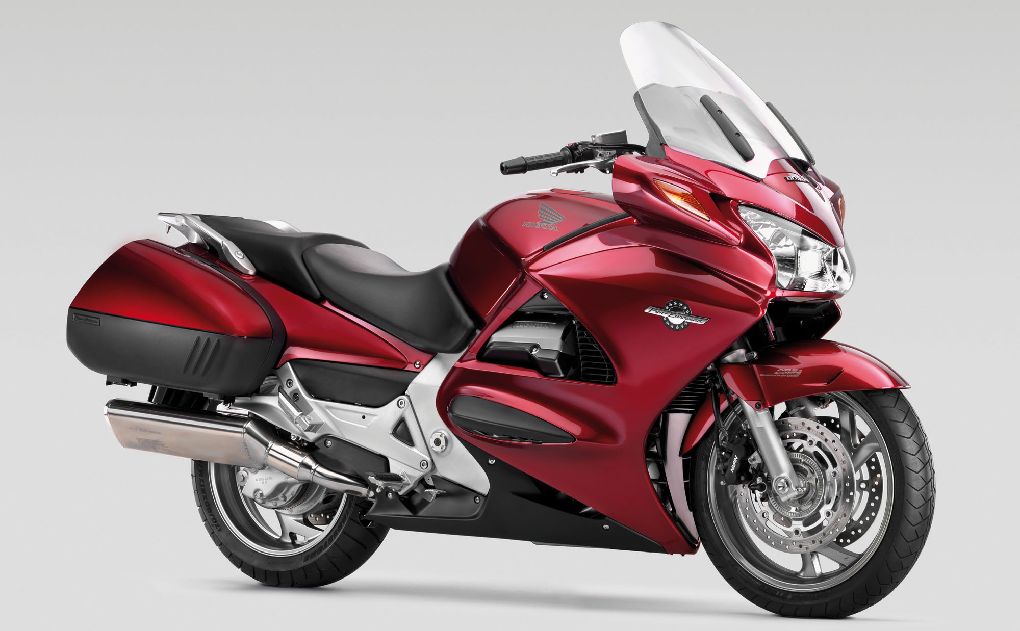 Honda St