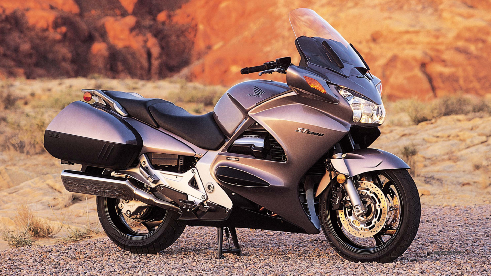 Honda St