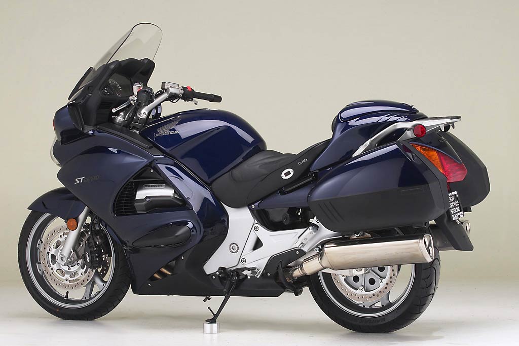 Honda St