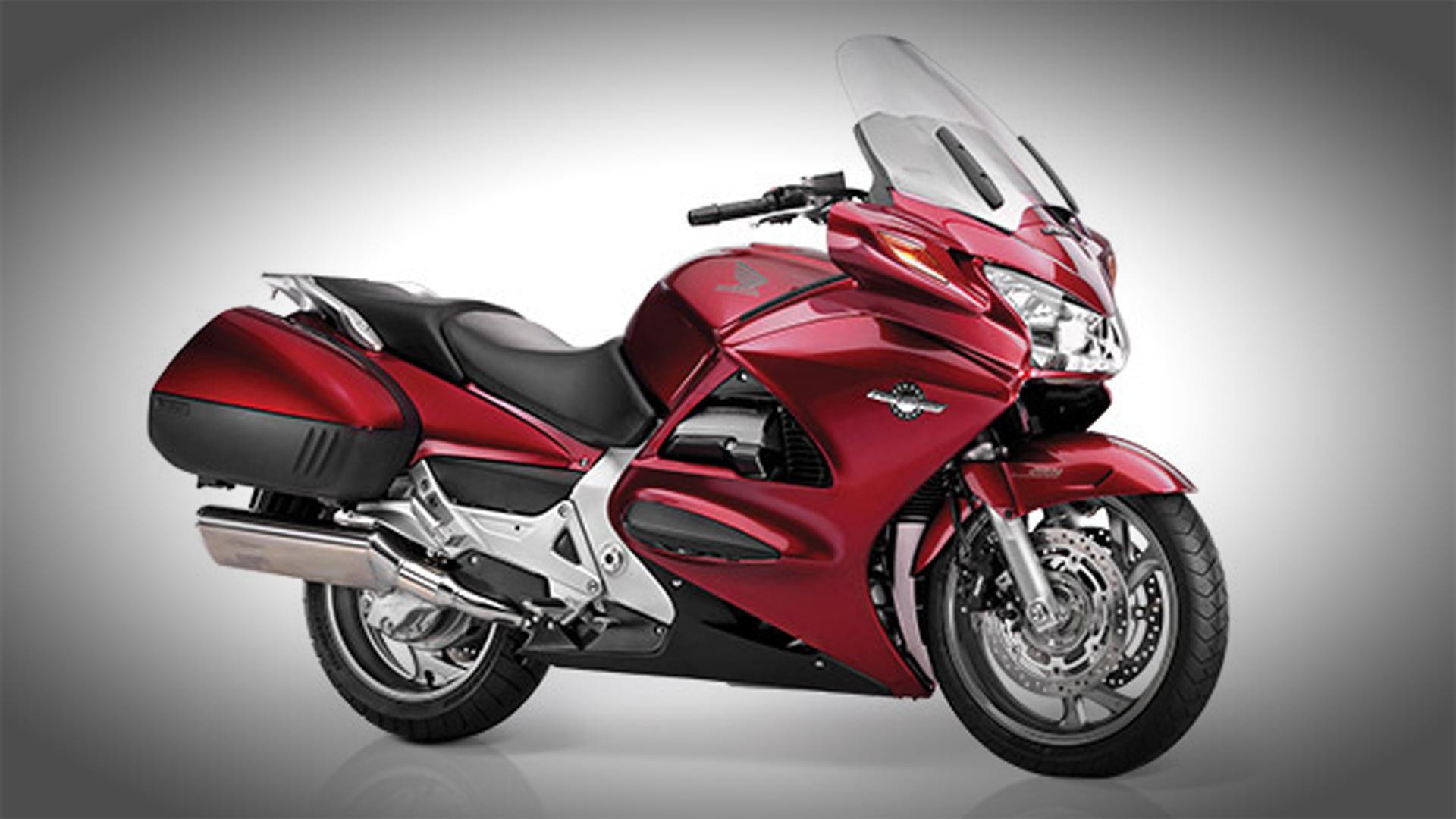 Honda St