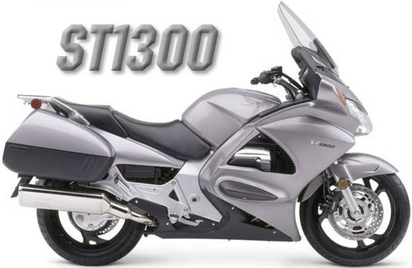 Honda St1300