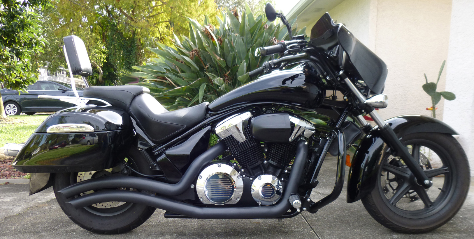 Honda Stateline