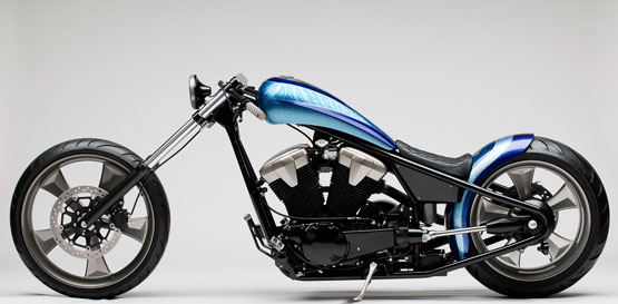 Honda Stateline