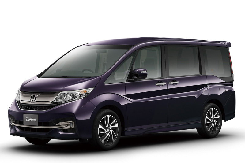 Honda Stepwagon