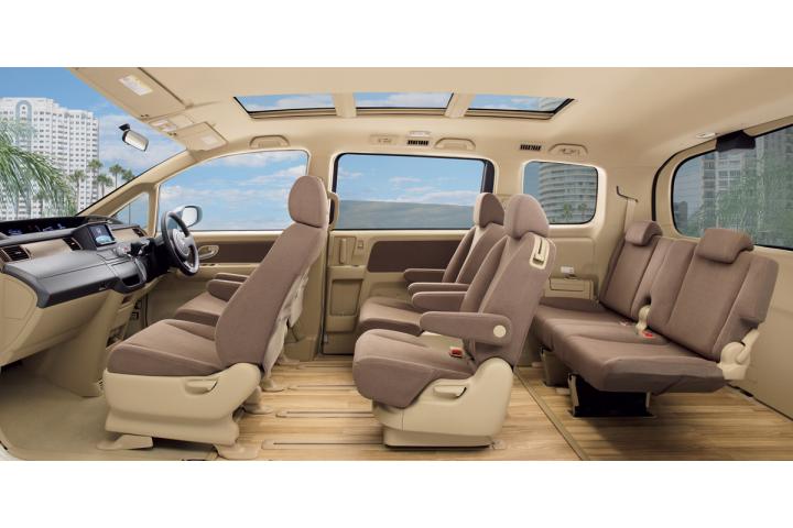 Honda Stepwagon