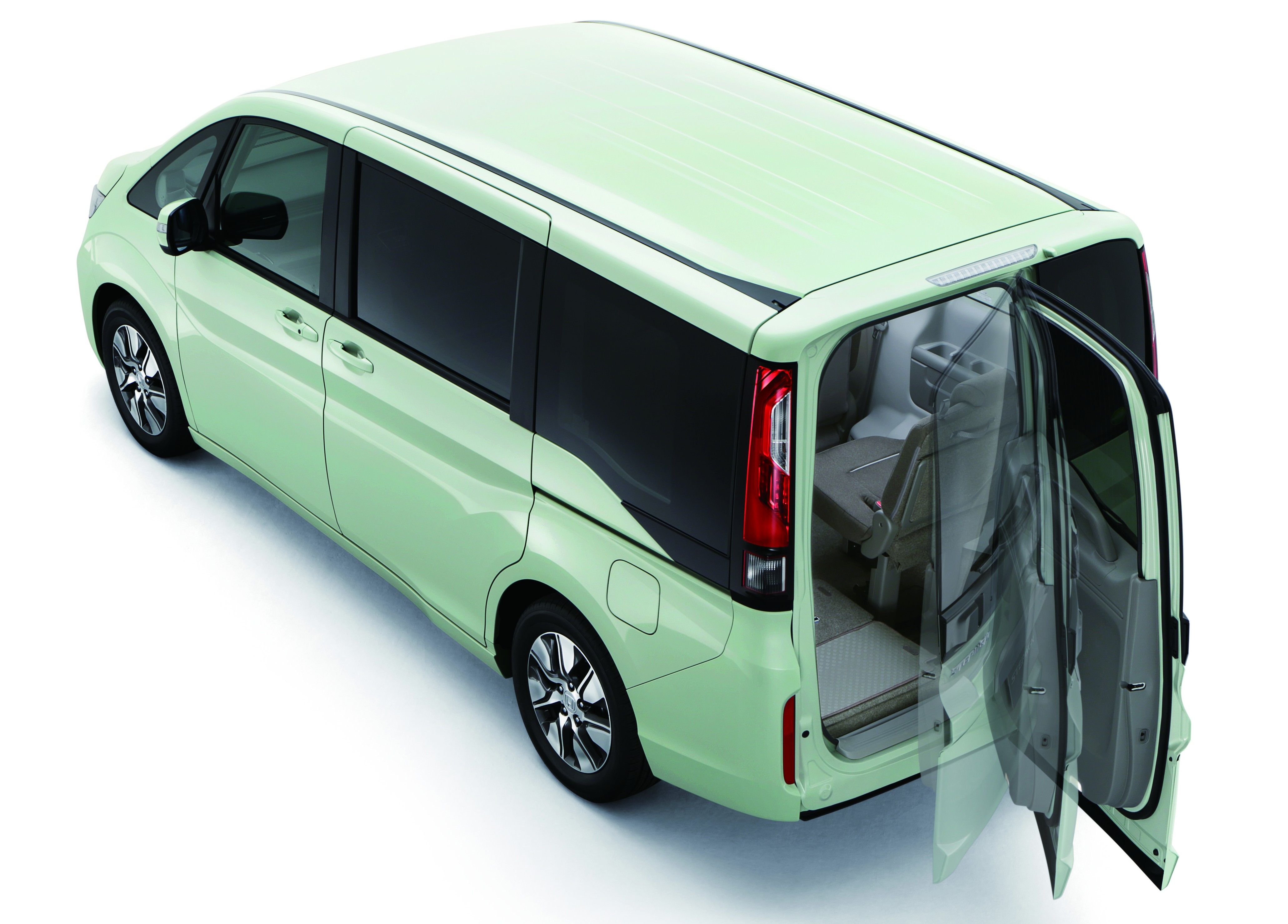 Honda Stepwagon