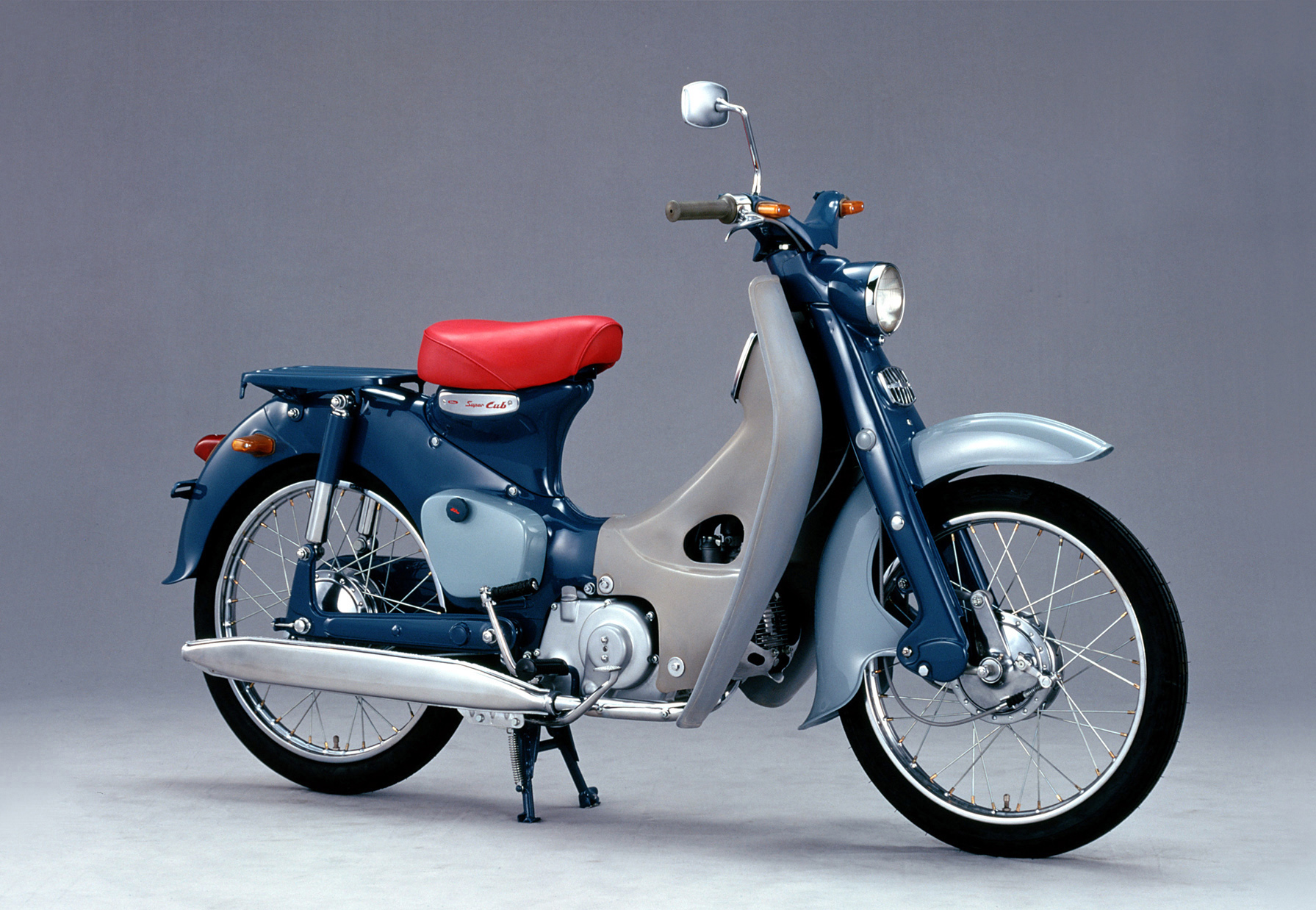 Honda super