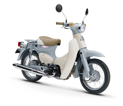 Honda super