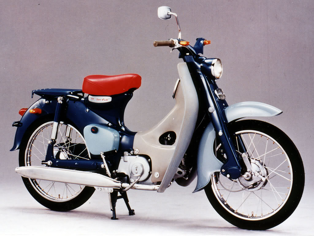 Honda super