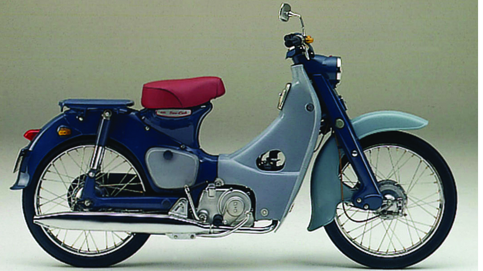 Honda super