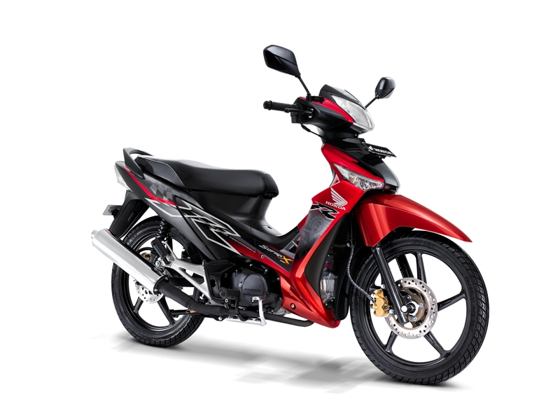 Honda Supra
