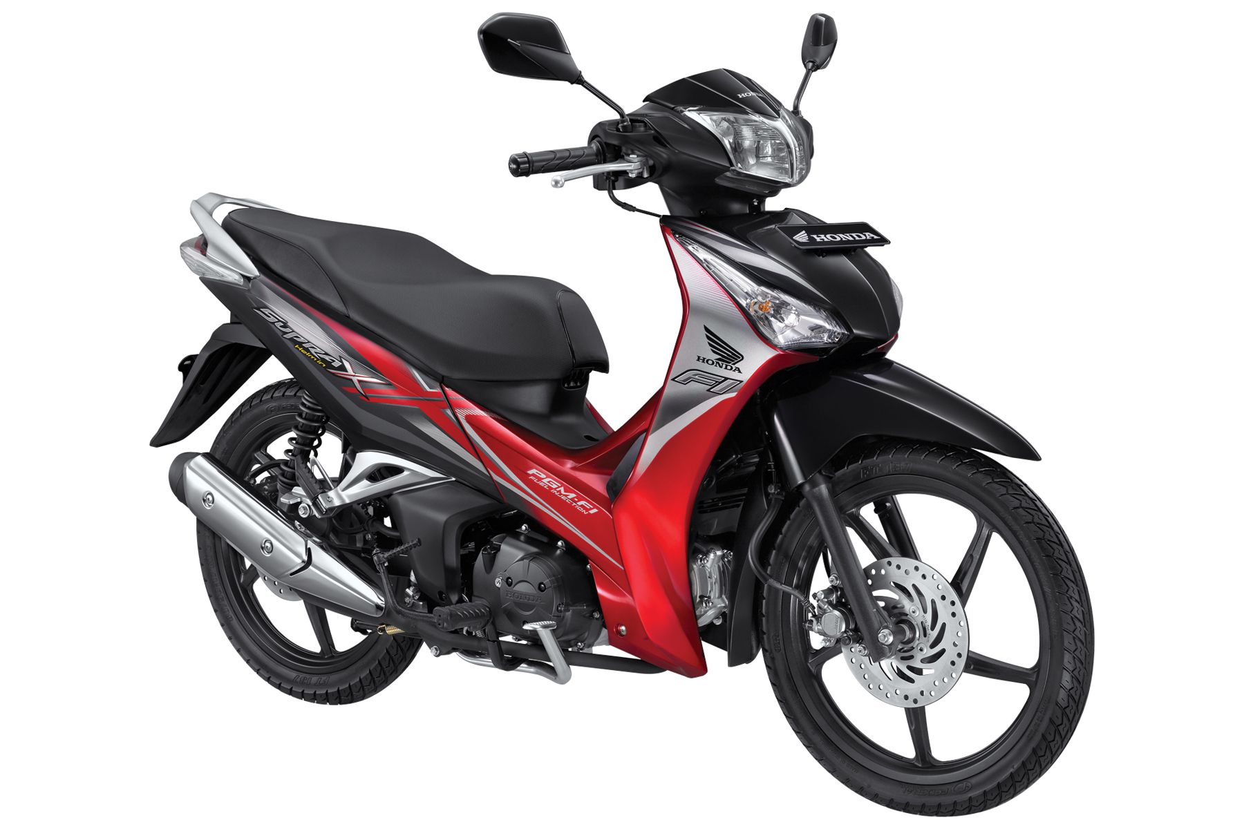 Honda Supra