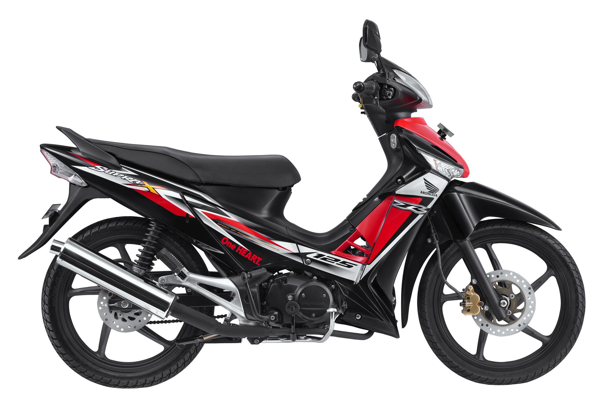Honda Supra