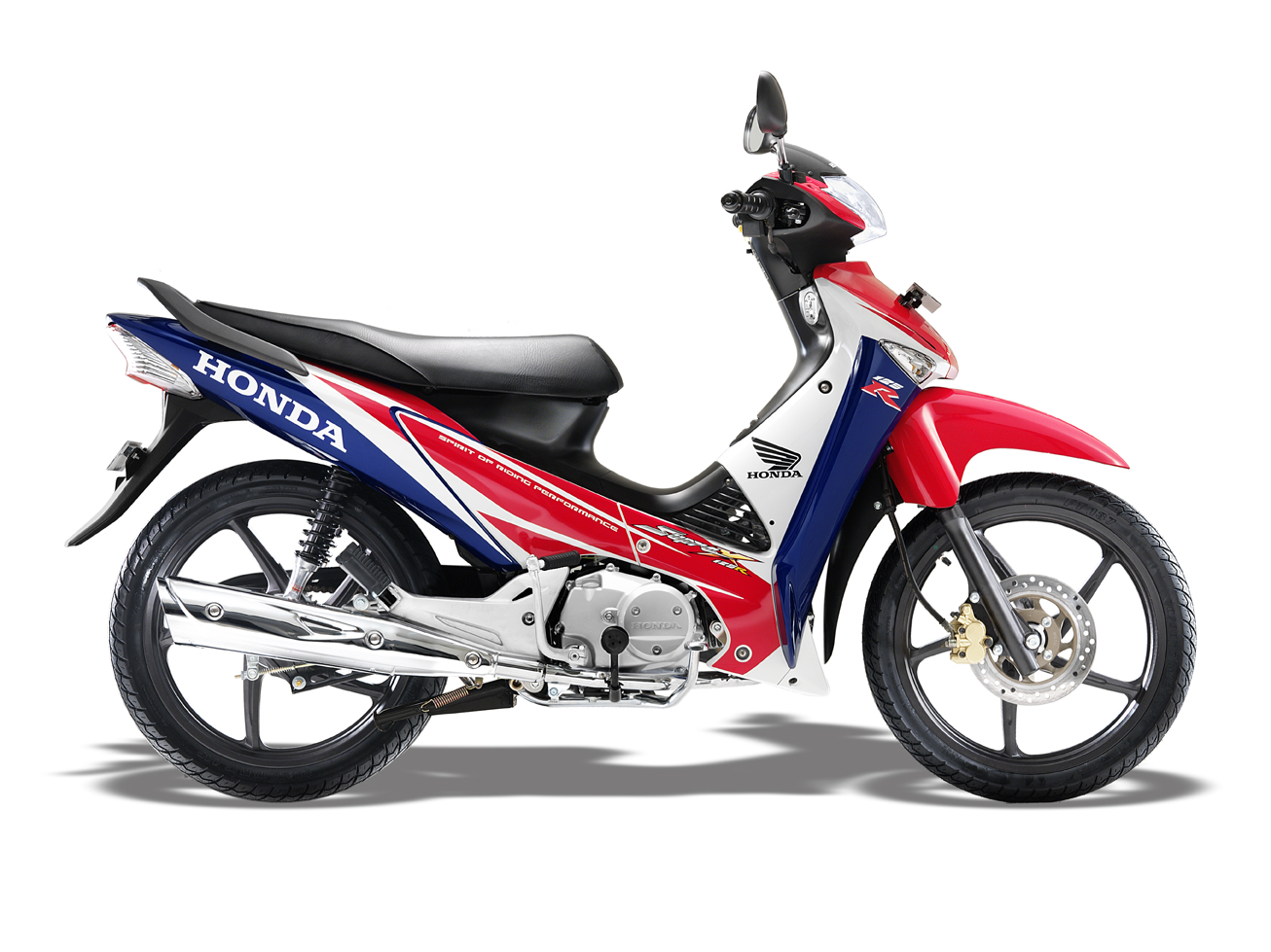 Honda Supra
