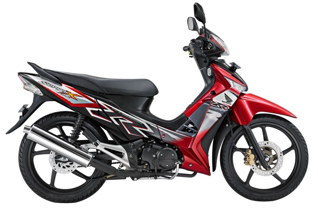 Honda Supra