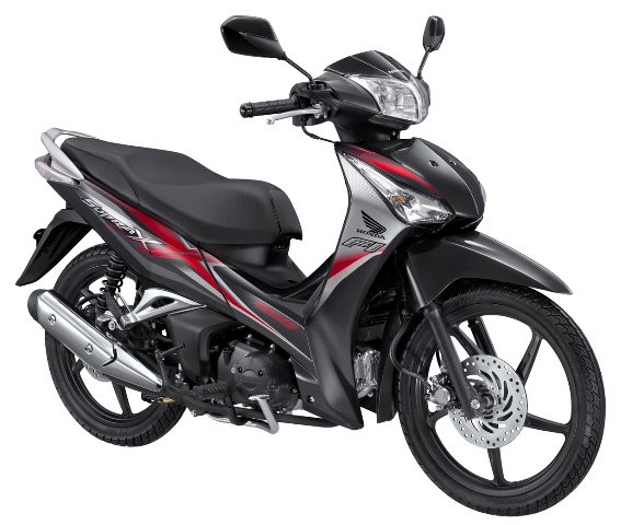Honda Supra