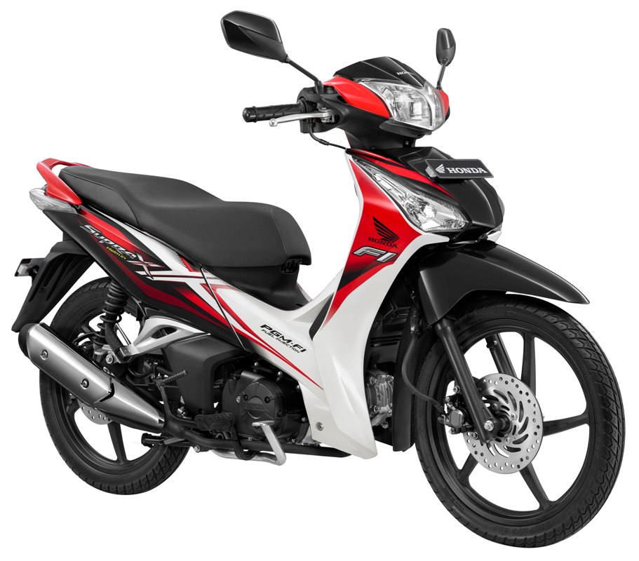 Honda Supra