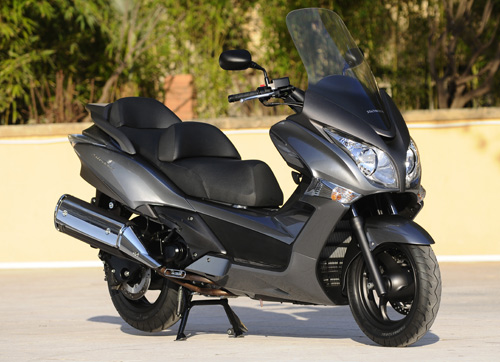 Honda Sw-T400
