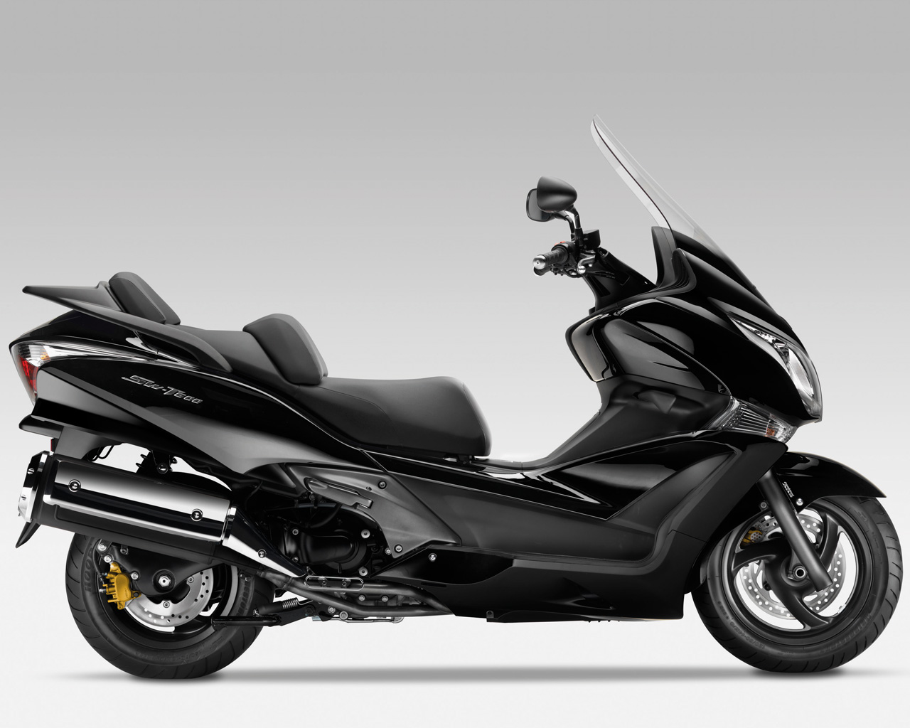 Honda Sw-T400