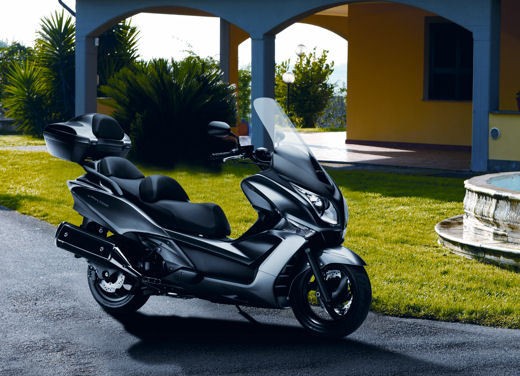 Honda Sw-T400