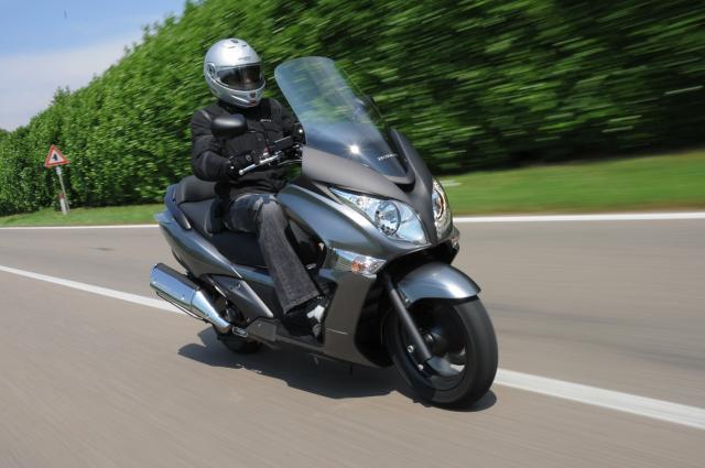 Honda Sw-T400