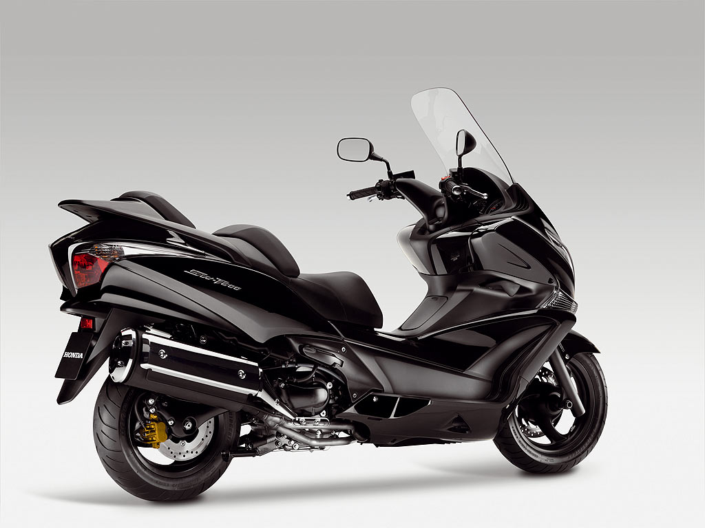 Honda Sw-T600