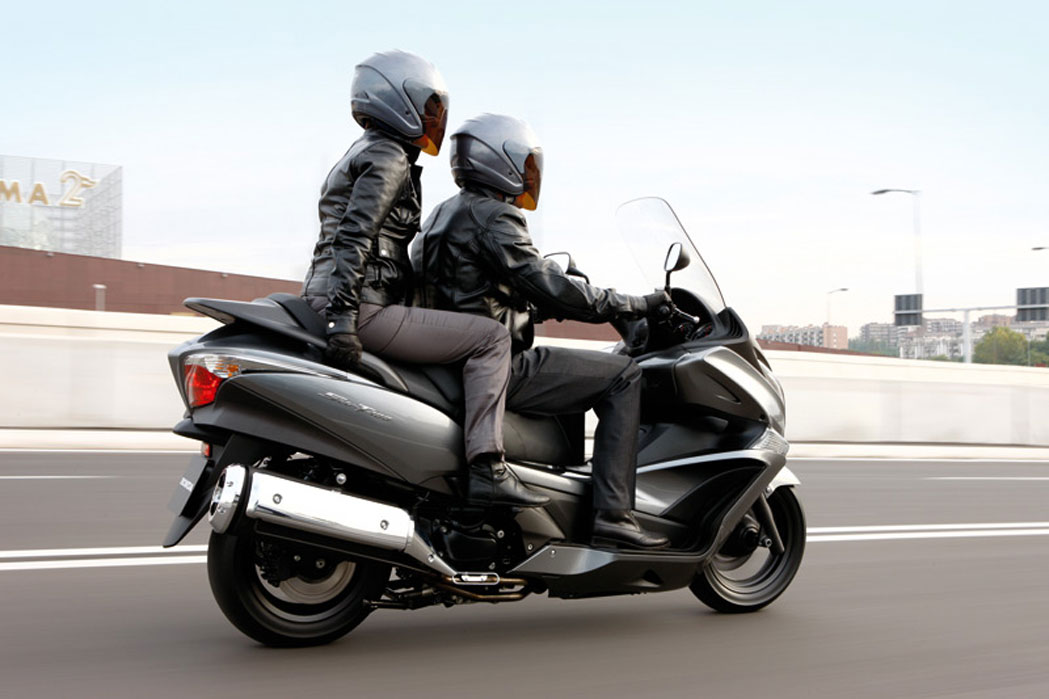 Honda Sw-T600