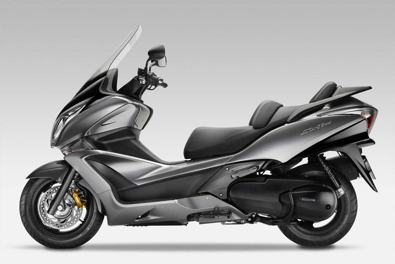Honda Sw-T600