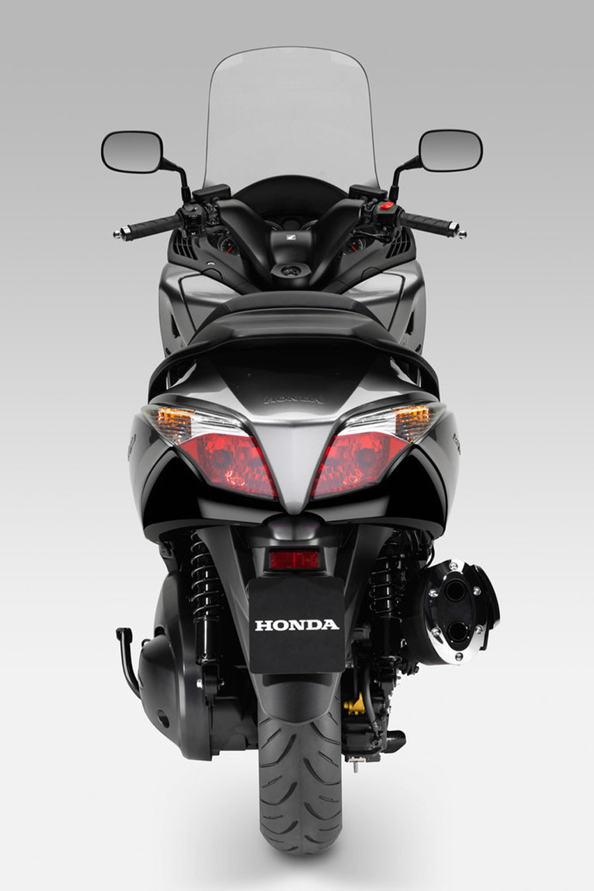 Honda Sw-T600