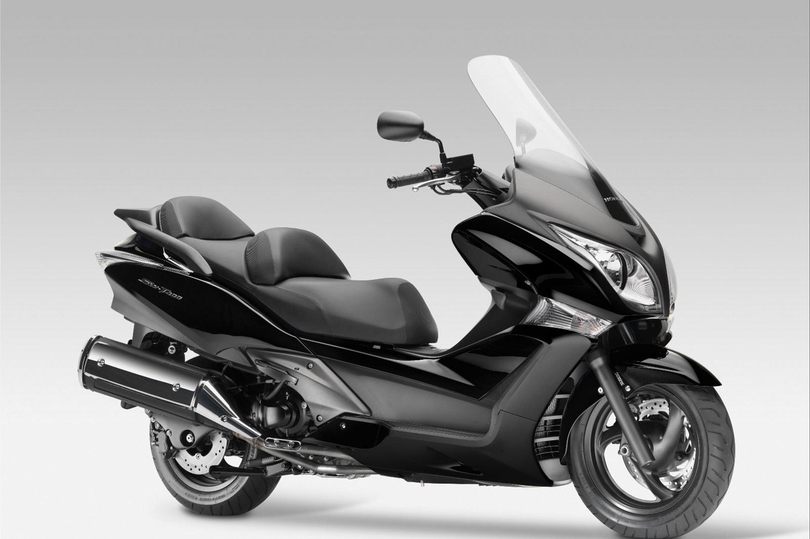 Honda Sw-T600