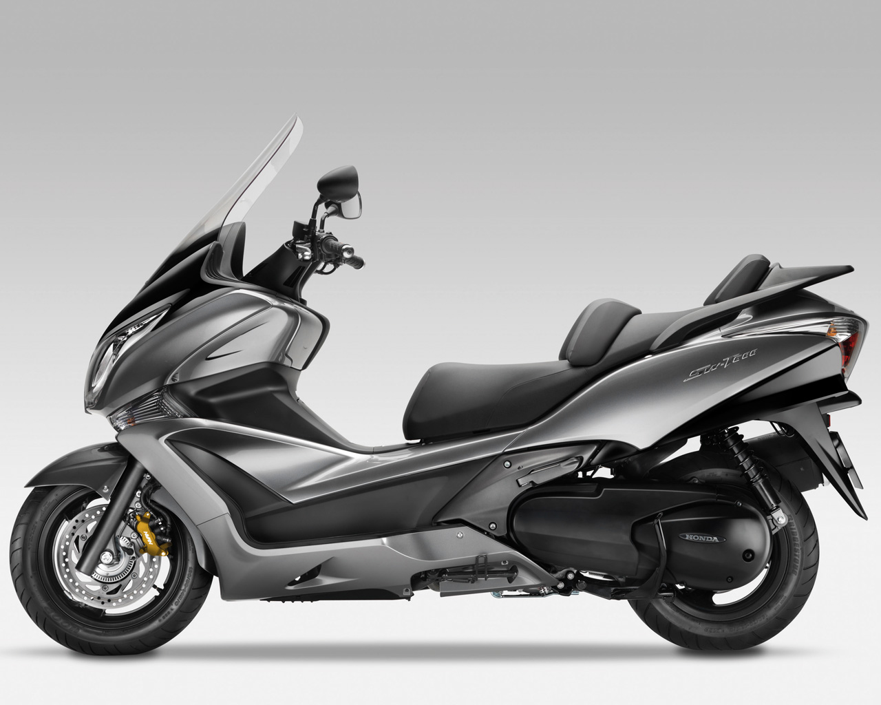 Honda Sw-T600