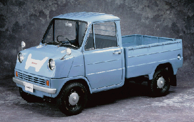 Honda T360
